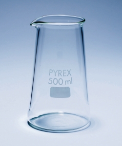 Beakers, Pyrex®, conical form