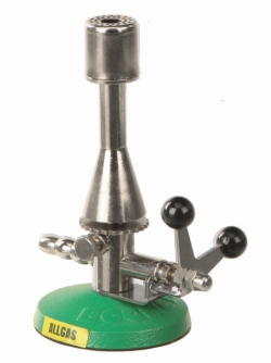 Multi gas burner Teclu, Ms-Ni