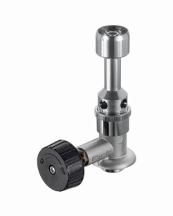 Bunsen burner for cartridge