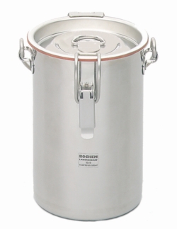 Safety transport containers