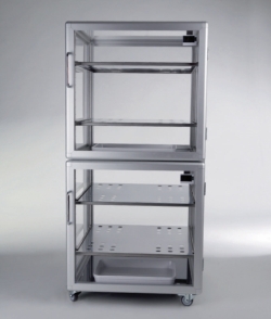 Exsikkatoren Maxi 2, PMMA