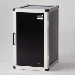 Exsikkator Star-Black, PMMA