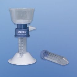 Filter Units Nalgene™ Rapid-Flow™ with 50ml centrifuge tube, PES Membrane, sterile