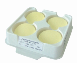 Membrane filters, Polyamide