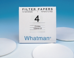 Filter paper, Grade 4
