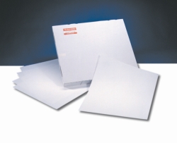 Gel blotting paper