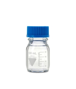 Laboratory bottles, Borosilicate glass 3.3, GL45