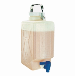 Aspirator carboys Nalgene™, Type 2320, HDPE
