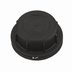 Schraubverschlüsse, HDPE, VE 10