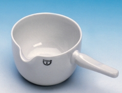 Porcelain Crucible