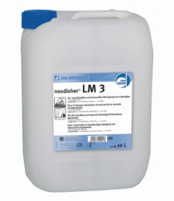 Special cleaner neodisher® LM 3 for pipettes