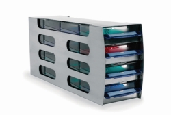 Racks pour cryobo&icirc;tes Arctic Squares&reg;, Acier inox