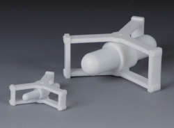 Magnetrührstäbchen Beakerliner, PTFE