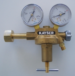 Gas Cylinder Regulators