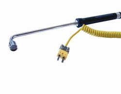 Surface probe 90&deg; for Hand held thermometer Type 13100