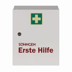 First Aid Cabinet Heidelberg