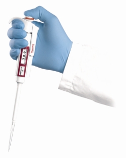 Single channel microliter pipettes Finnpipette™ F1, variable