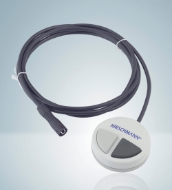 Titration mouse for bottle-top dispensers and digital burettes opus®