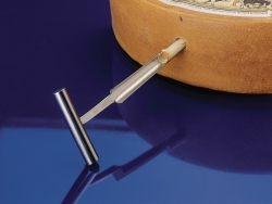 Sampler QualiRod, stainless steel