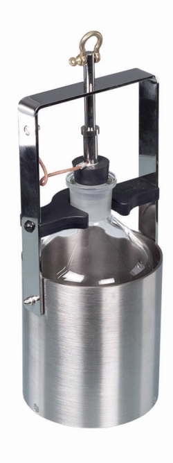 Dipping bottle glass