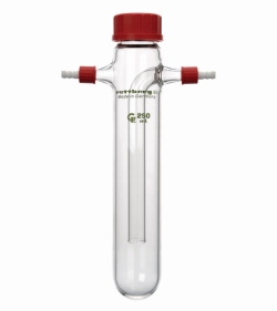 Cold traps, borosilicate 3.3, one-piece