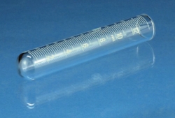 Centrifuge tubes, round bottom, AR glass®, graduated