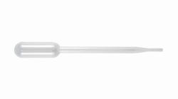 Pasteur pipettes, PE, Macro