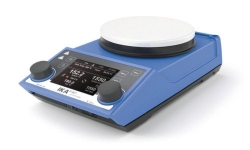 Magnetic stirrer RET® control-visc white
