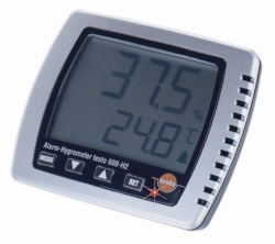 Thermohygrometer testo 608-H2