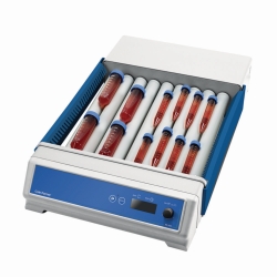 Tube roller mixer RS-200D-L, digital