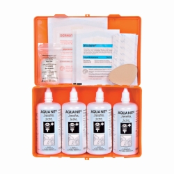 Eyewash Bottle Kit, AquaNit®