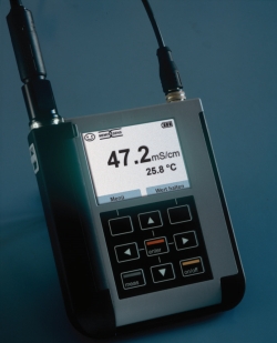 Multiparameter meter Portavo 907 Multi Cond