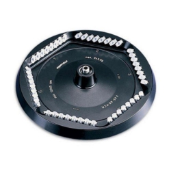 Fixed angle rotor F-45-48-PCR for centrifuges 5804/5804 R, 5810/5810 R