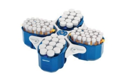 Swing-out rotor S-4x1000 for centrifuge 5920 R, incl. High-Capacity buckets