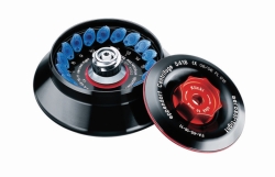 Fixed angle rotor FA-45-18-11 for centrifuges 5418/5418 R