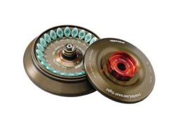 Fixed angle rotor FA-45-24-11-HS for microcentrifuges 5430/5430 R, incl. QuickLock® rotor lid, chemically resistant