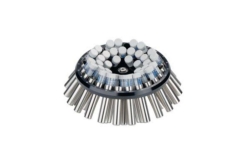 Fixed angle rotor with steel sleeves F-35-48-17 for centrifuges 5804/5804 R, 5810/5810 R