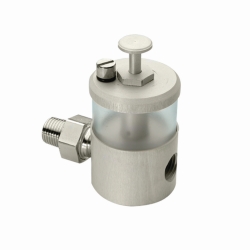 Finger-operated oiler OT