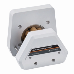 Multi-channel pump head C 4, without cassettes