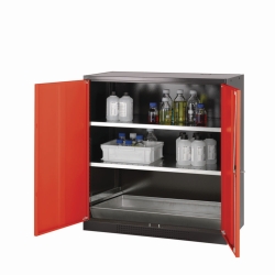 Chemical storage cabinets CS-Classic