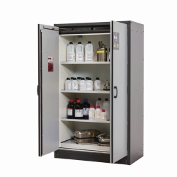 Safety Storage Cabinets Q-CLASSIC-30 with Wing Doors