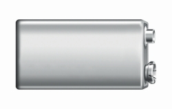 9 V rechargeable battery for testo measuring instruments