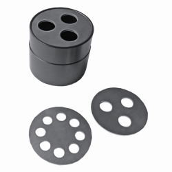 Microtube holder for cup booster BR 30