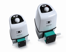 Chemically-resistant Liquid Pumps LIQUIPORT® NF 1.300, external control