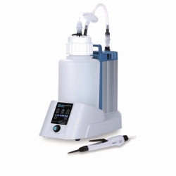 Fluid aspiration systems BioChem-VacuuCenter BVC professional, PP bottle