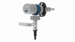 Shut-off/control modules for local vacuum network VACUU LAN®