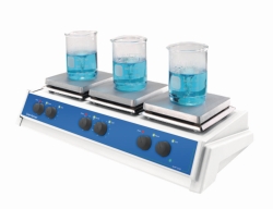 Magnetic stirrer with heating, 3-Position, SHP-200-MP