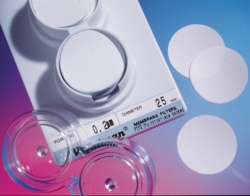 Membrane filters, PTFE, WTP