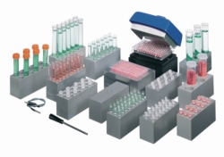 Digital block thermostats QB, for QBD, QBH series