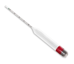 Hydrometer for Condensed Milk without Thermometer